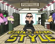 pic for Gangnam Style 